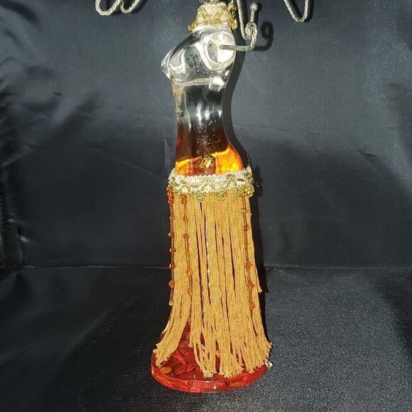 Mannequin Hula Girl Jewelry Necklace Stand - Picture 5 of 10